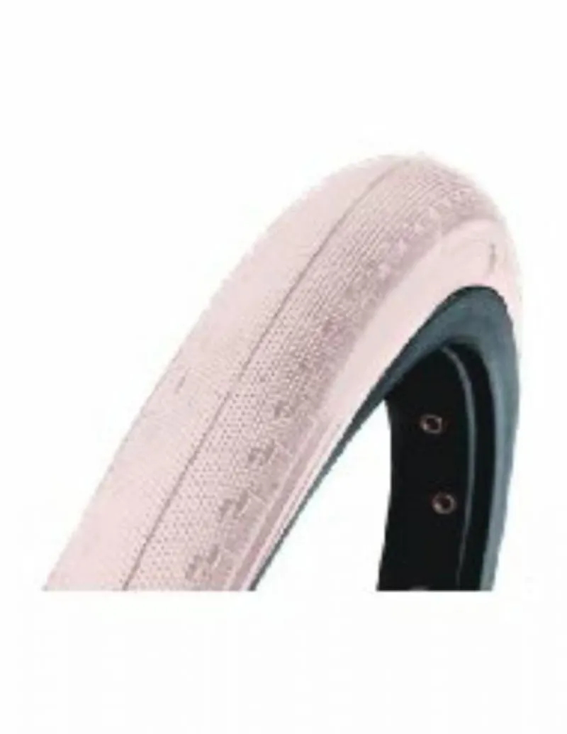 Coyote Race Tyre 700 x 23C 23-622 White