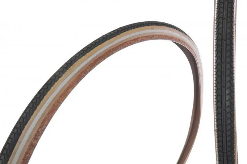 Vredestein 700 x 32c Amberwall Tyre-1