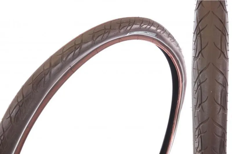 Vredestein Girando 700 x 45c Brown