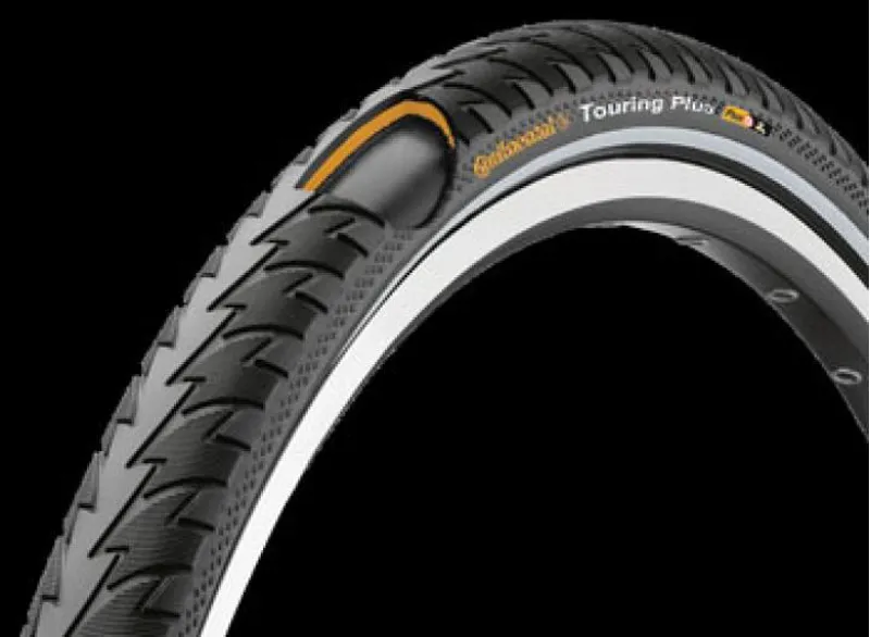 Continental Touring Plus 700 x 28C Black-2