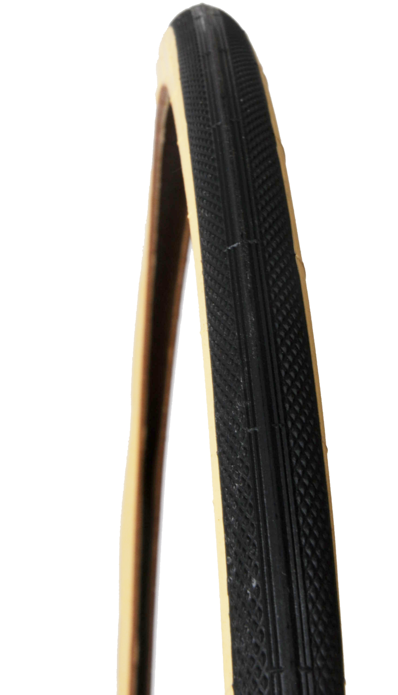 700 x 25c Road Bike Amberwall Tyre-4