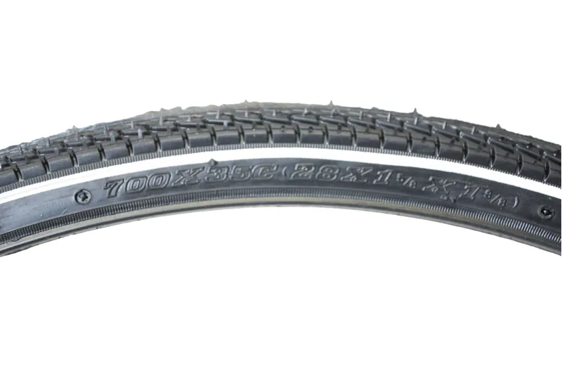 Essential 700 x 35c City Tyre Reflective-3