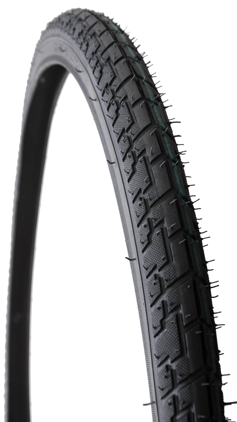 Anlas 700 x 38c City Tyre Black-3