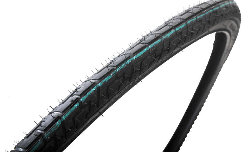 Anlas 700 x 38c City Tyre Black-2