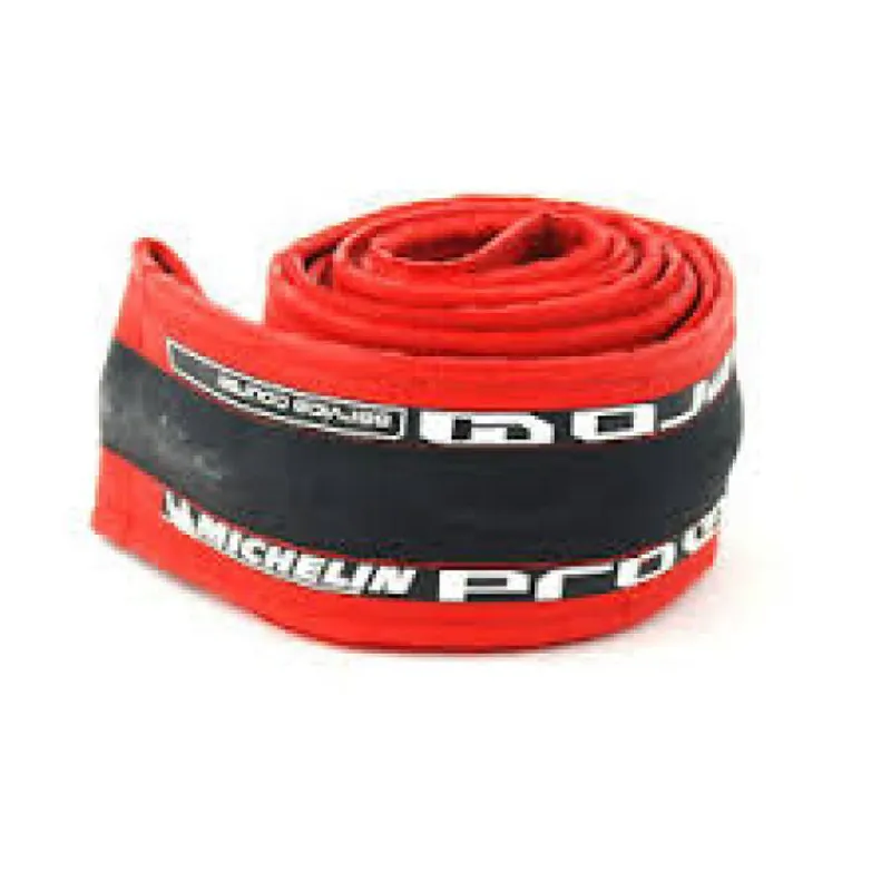 Michelin 700 x 23c Pro 4 Road Tyre Red-2