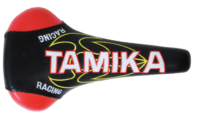 Tamika Embroidered Road Saddle
