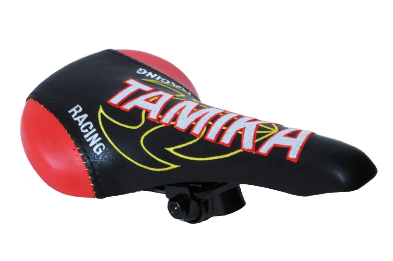 Tamika Embroidered Road Saddle-1