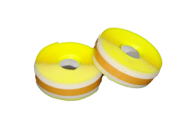 Iscaselle Road Handlebar Tape Yellow-1