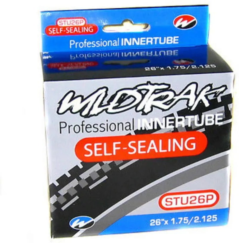 Wildtrak 26 x 1.75 - 2.125 Presta Inner Tube
