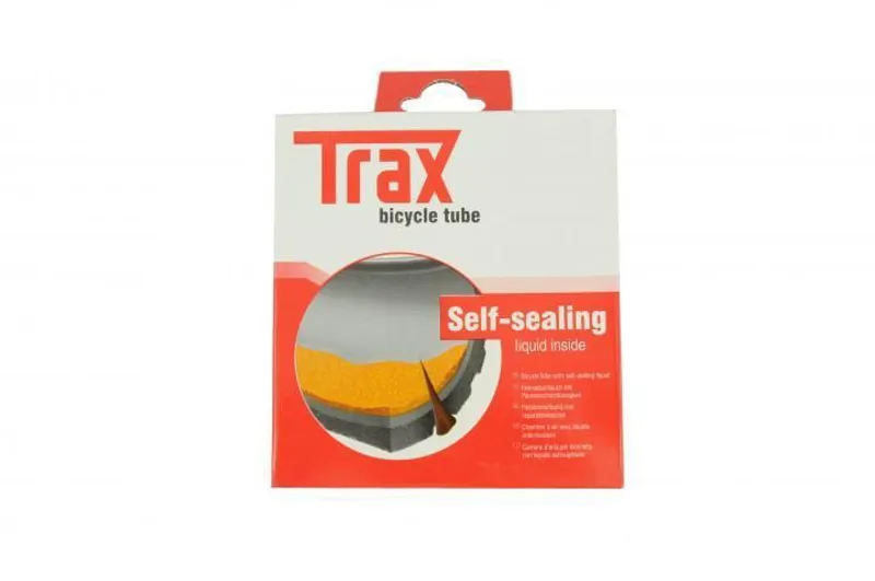 Tube Trax Self-Sealing 24 Schrader
