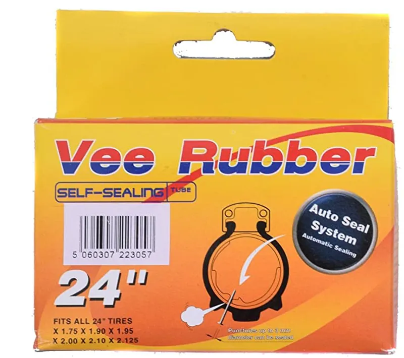 24 x 1.75 - 2.125 Self Sealing Inner Tube