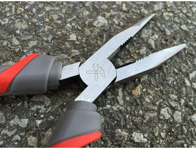 Simply 7 Inch Long Nose Pliers-1