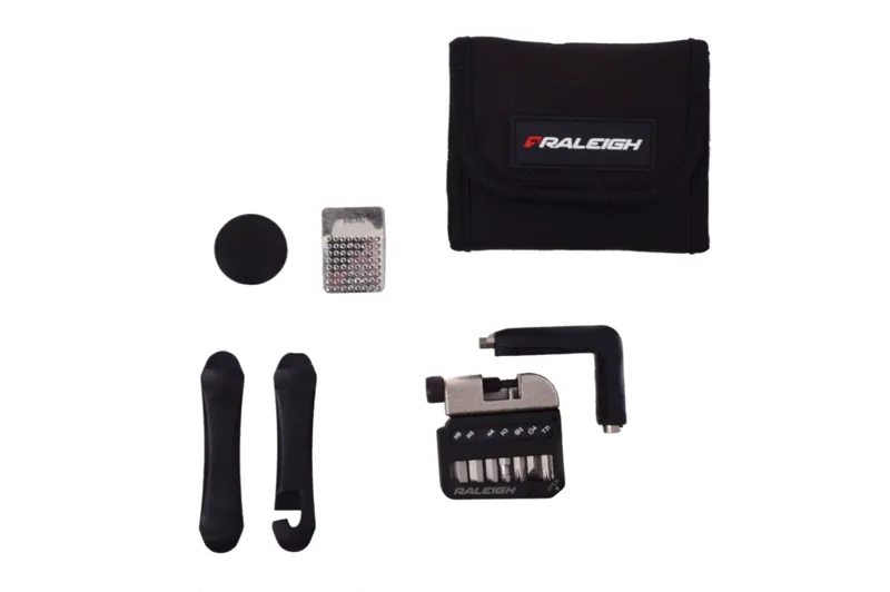 Raleigh Mini Pocket Repair Kit Tool Set