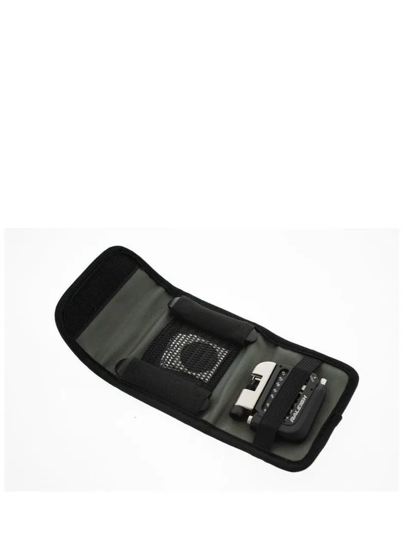 Raleigh Mini Pocket Repair Kit Tool Set-1
