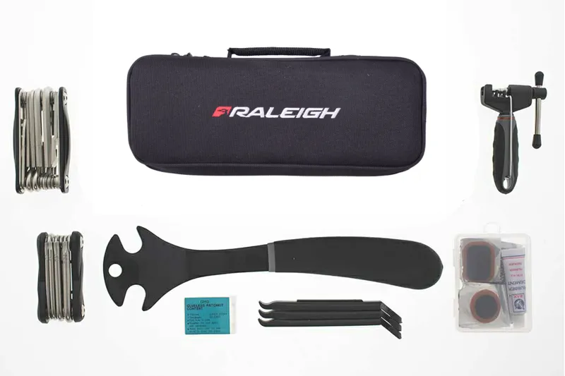 Raleigh Travel Workshop Kit
