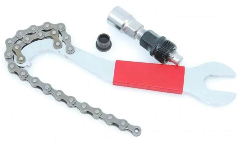 Crank Puller and Chainset Removal Tool