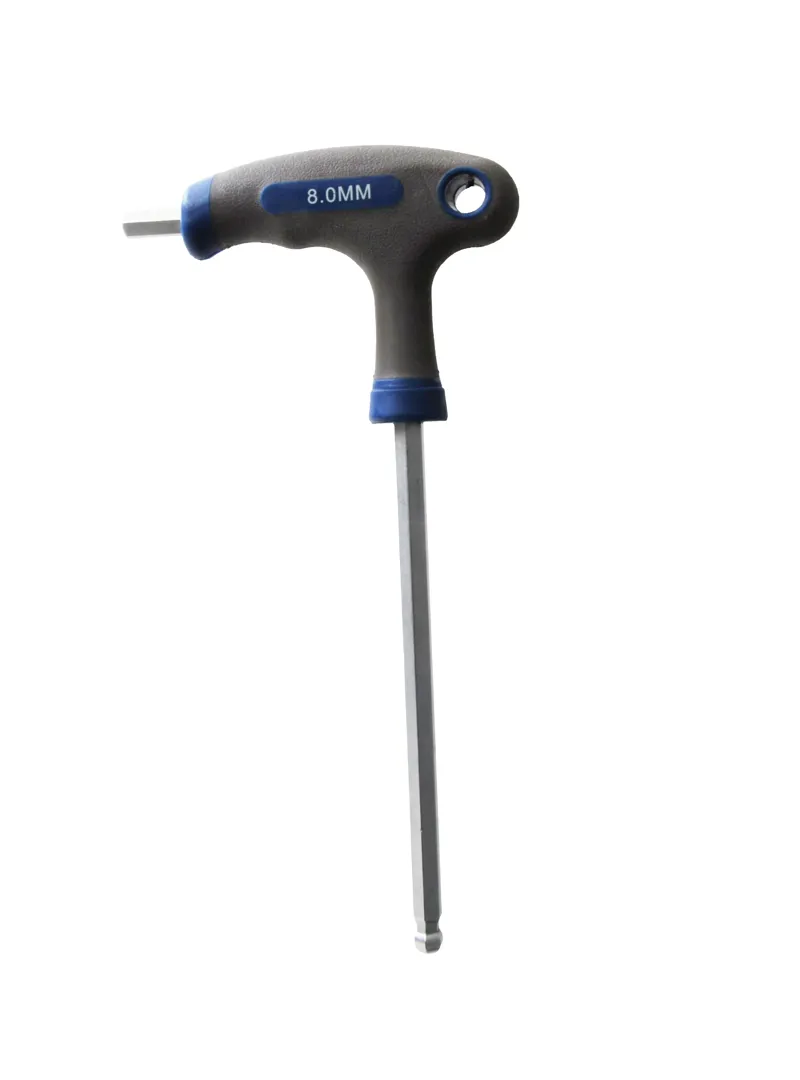 8mm T-Handle Allen Key Ball End-2