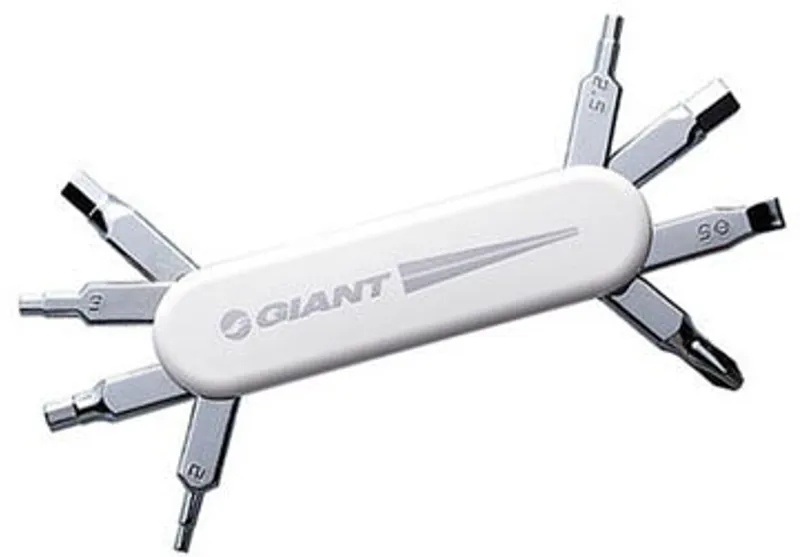 Giant Tool Shed HD2 8 Function Multi-Tool