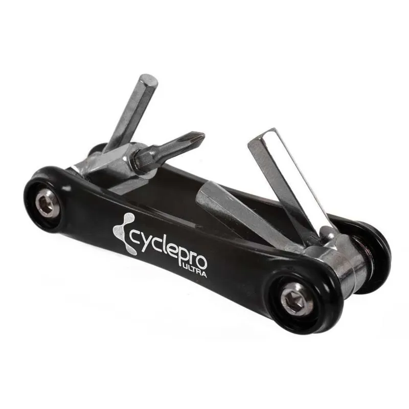 Raleigh Cycle Pro Mini 5 in 1 Pocket Multi Tool