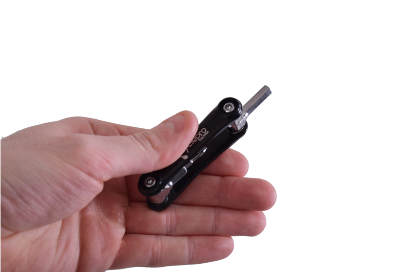 Raleigh Cycle Pro Mini 5 in 1 Pocket Multi Tool-3
