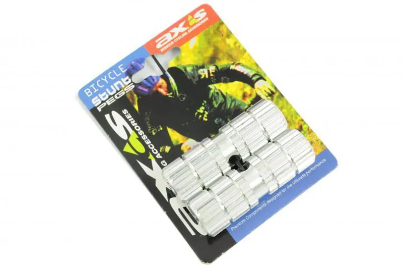 Axis Bmx Stunt Pegs Alloy 75Mm-1