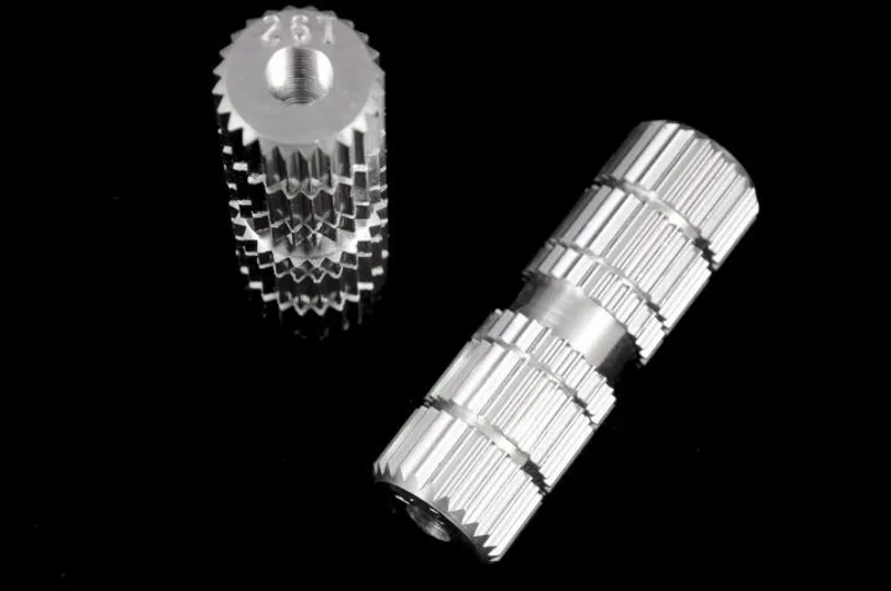 Axis Bmx Stunt Pegs Alloy 75Mm-2