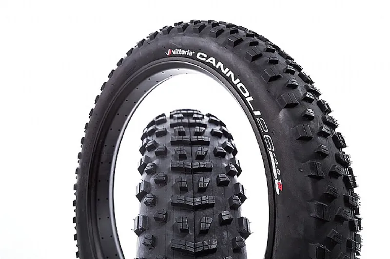 Vittoria Cannoli 26 x 4.8 TNT Fat Tyre