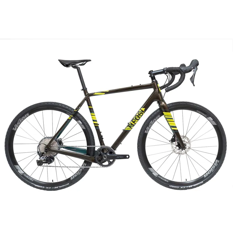 Tifosi Cavazzo GRX Gravel Bike Bronze