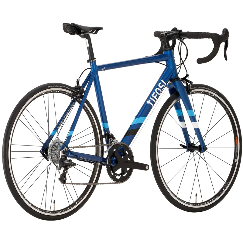 Tifosi CK7 Centaur Road Sports Bike Blue-2