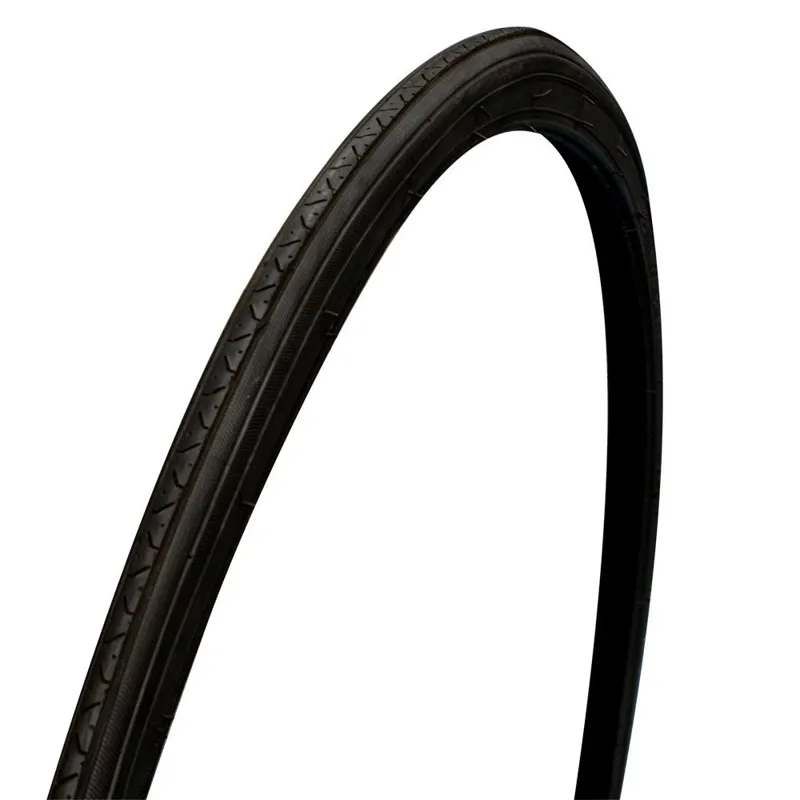 Oxford 27 x 1 1/4 Zig Zag Tyre Black