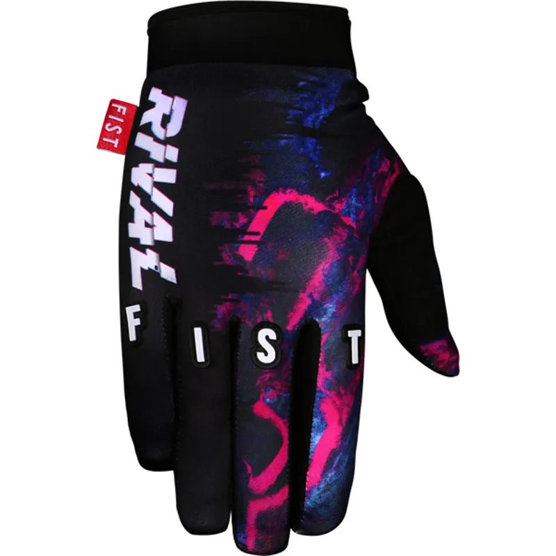 Fist Handwear Rival Ink City Chapter 16 Gloves in Black
