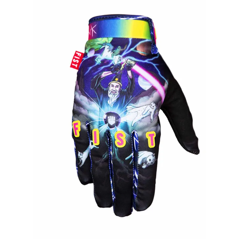Fist Handwear Wizard 2 Chapter 14 Gloves in Black