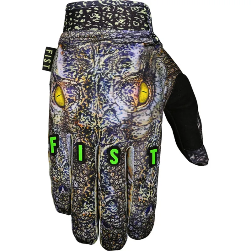 Fist Handwear Croc Chapter 15 Gloves in Black