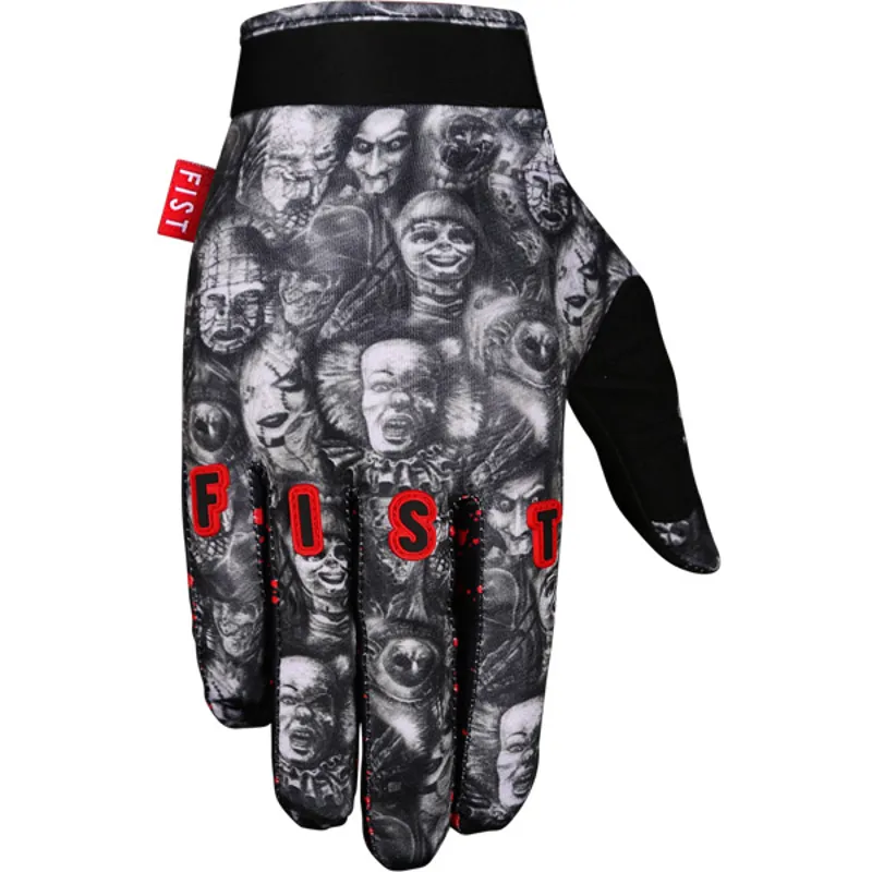 Fist Handwear L Martin Nightmare Chapter 15 Gloves in Black