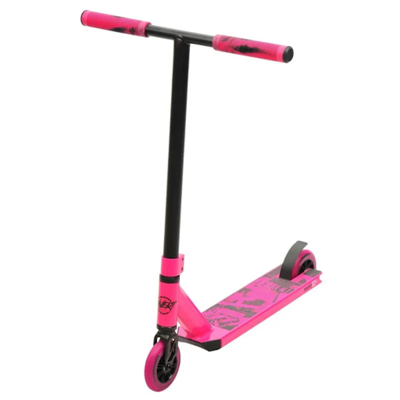 Invert TS 1.5 Mini Kids Stunt Scooter Magenta