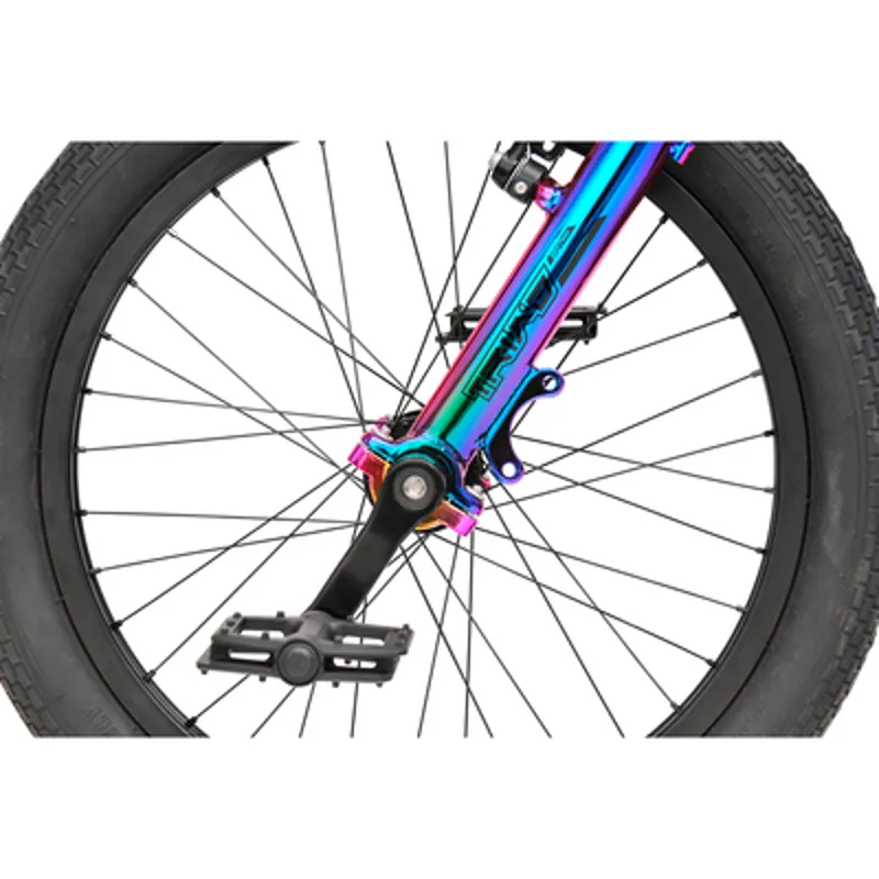 Triad Underworld 4 Drift Trike Electro Neo Chrome/Black-6