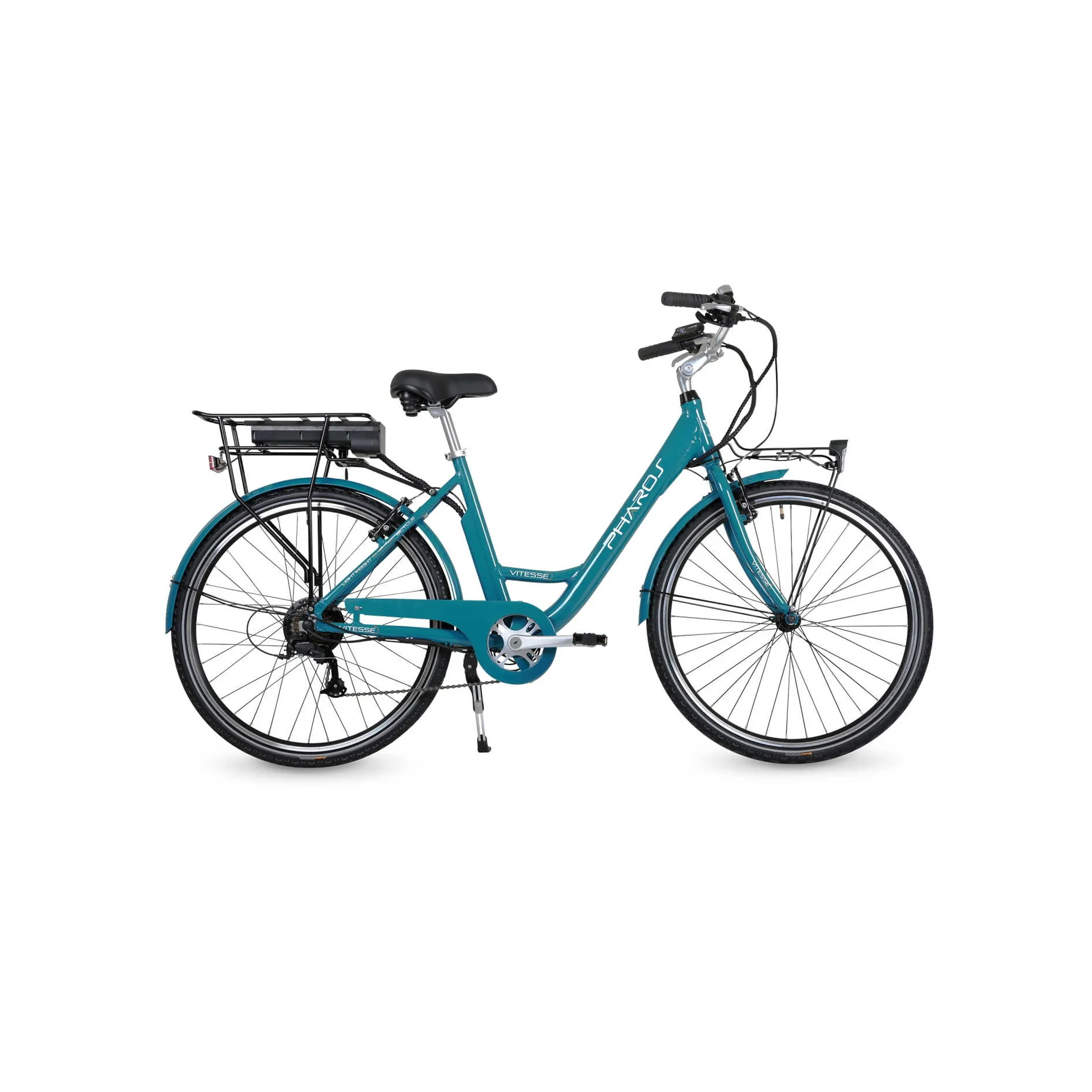 Cyclotricity Jade Battery Bike For Ladies Store - Main Image