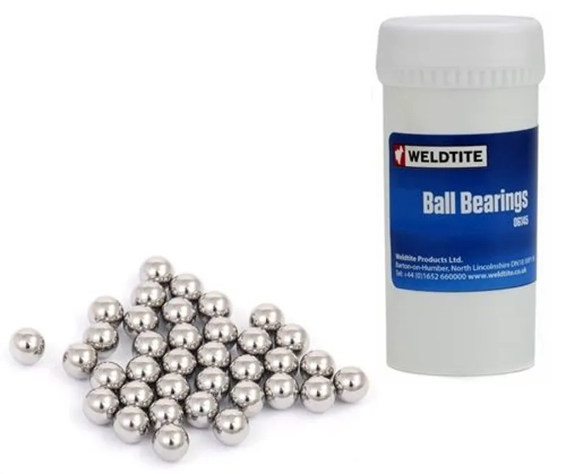 1/4 Ball Bearings Tub Of 200