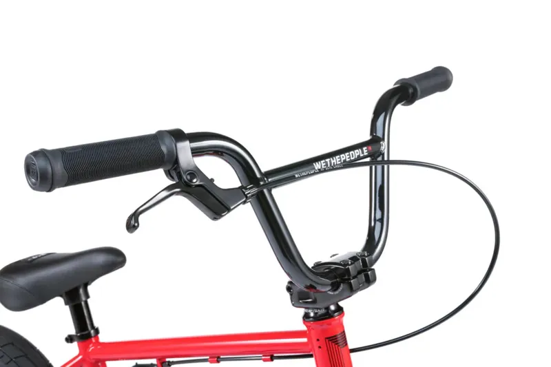 Pre Loved Wethepeople Riot 14 Inch Wheel Kids Bike Red-4