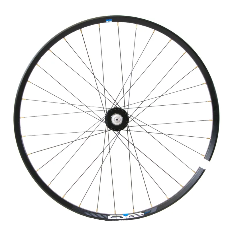 Ryde Edge 27 5 Narrow Front Wheel Black