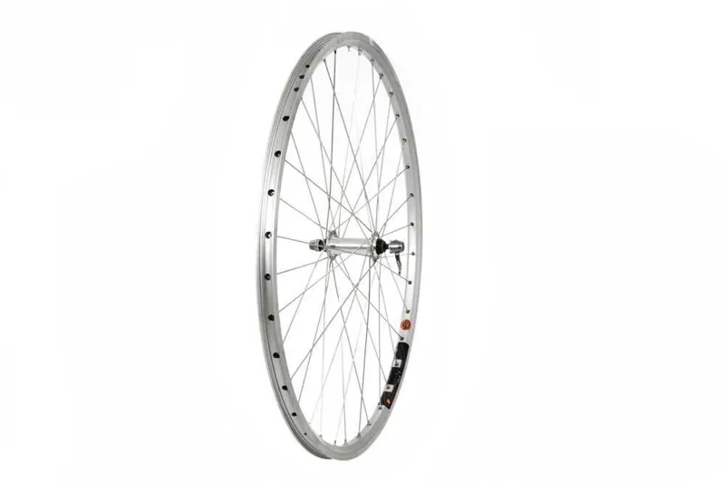Raleigh 700c Front Wheel Mach1 Q/R Silver