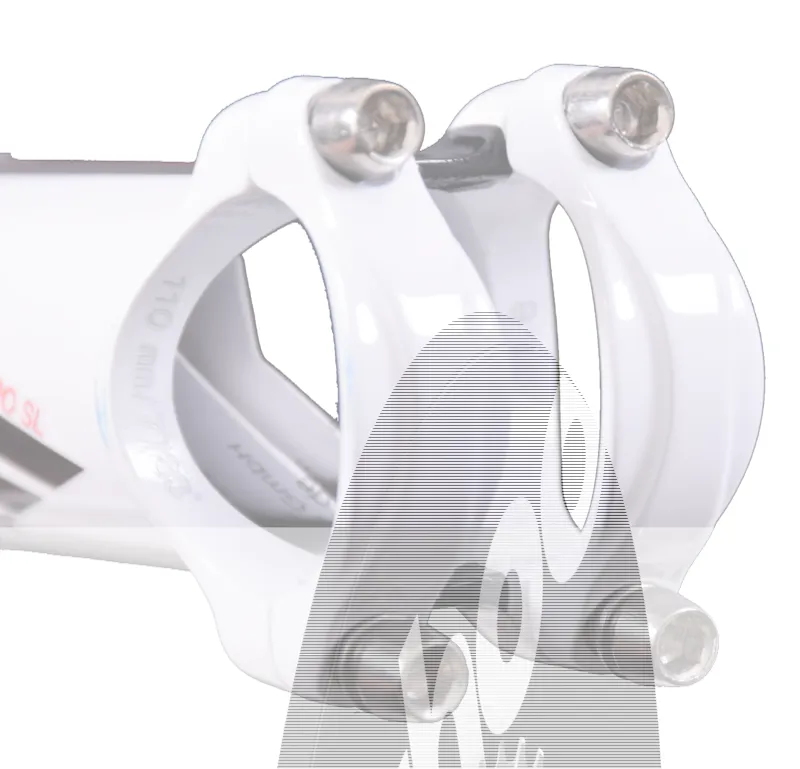 XLC Pro SL 1 1/8 Aluminium 110mm White A-Head-1