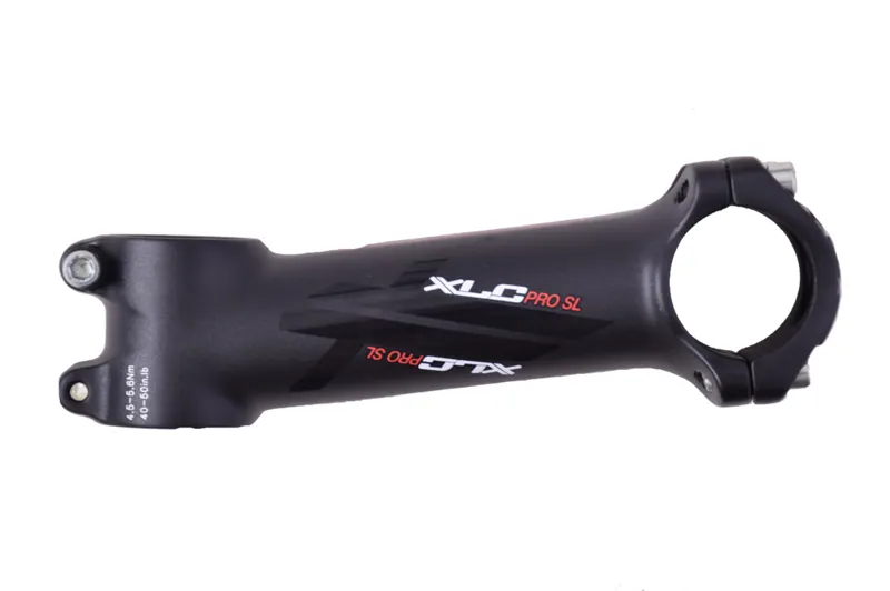 XLC Pro SL 1 1/8  Aluminium 110mm Black A-Head 31 8mm-1