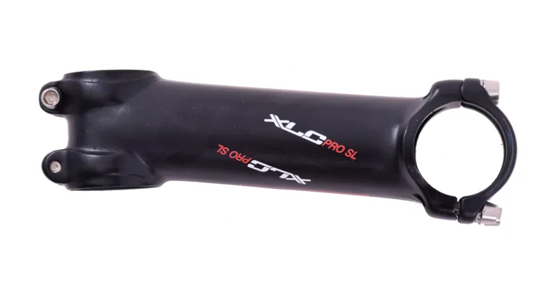 XLC Pro SL 1 1/8 Aluminium 110mm A-Head Stem 31 mm Black-1