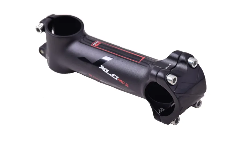 XLC Pro SL 1 1/8  Aluminium 110mm Black A-Head 31 8mm