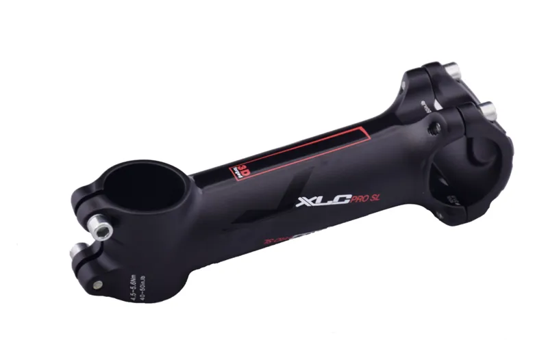 XLC Pro SL 1 1/8  Aluminium 110mm Black A-Head 31 8mm-3