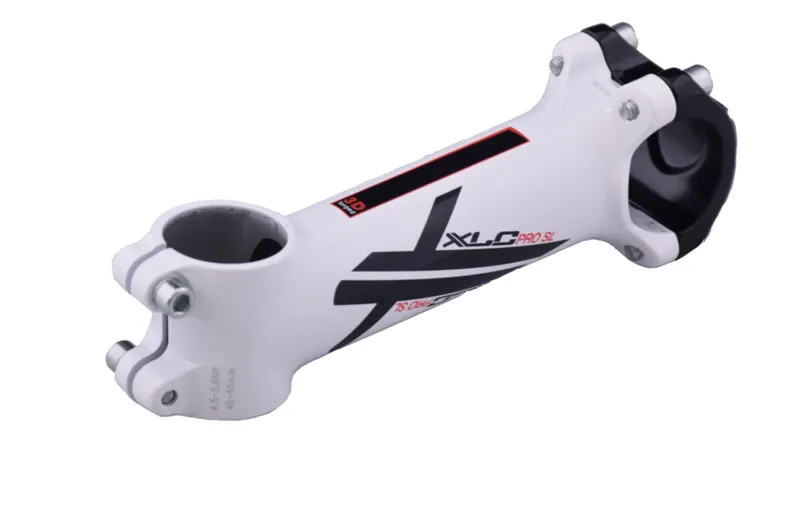 XLC Pro SL 1 1/8 Aluminium 90mm A-Head White 31 8mm-2