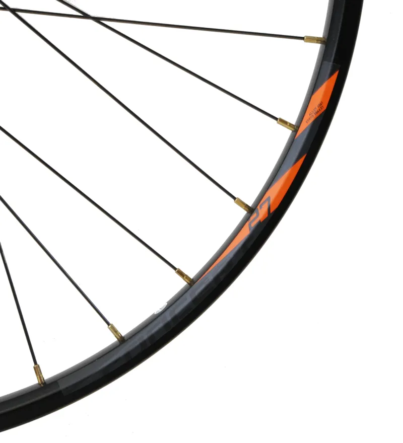 27 5 Front Wheel Q/R Disc Black-2