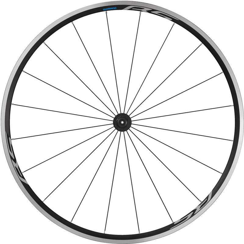 Shimano WH-RS100 Clincher Front Wheel 700c