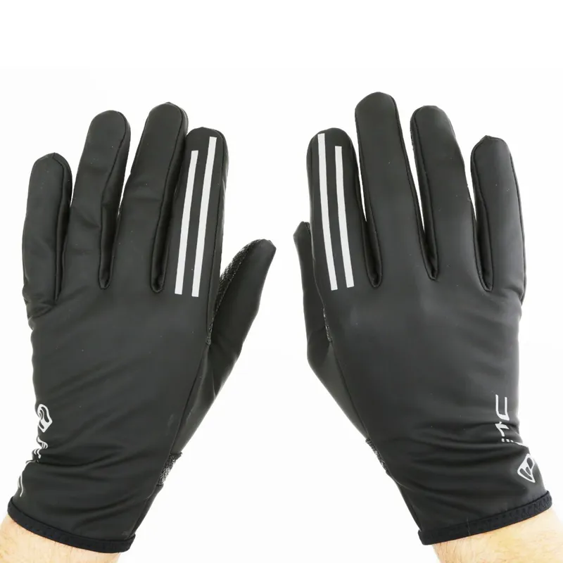ETC Windster Lightweight Gloves Reflective Small-2